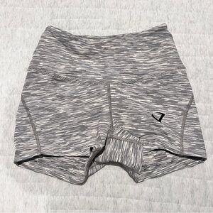 SOLD OUT - Violate the Dress Code Scrunch Butt Shorts. Size XS
